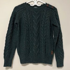 ROOTS KNIT SWEATER